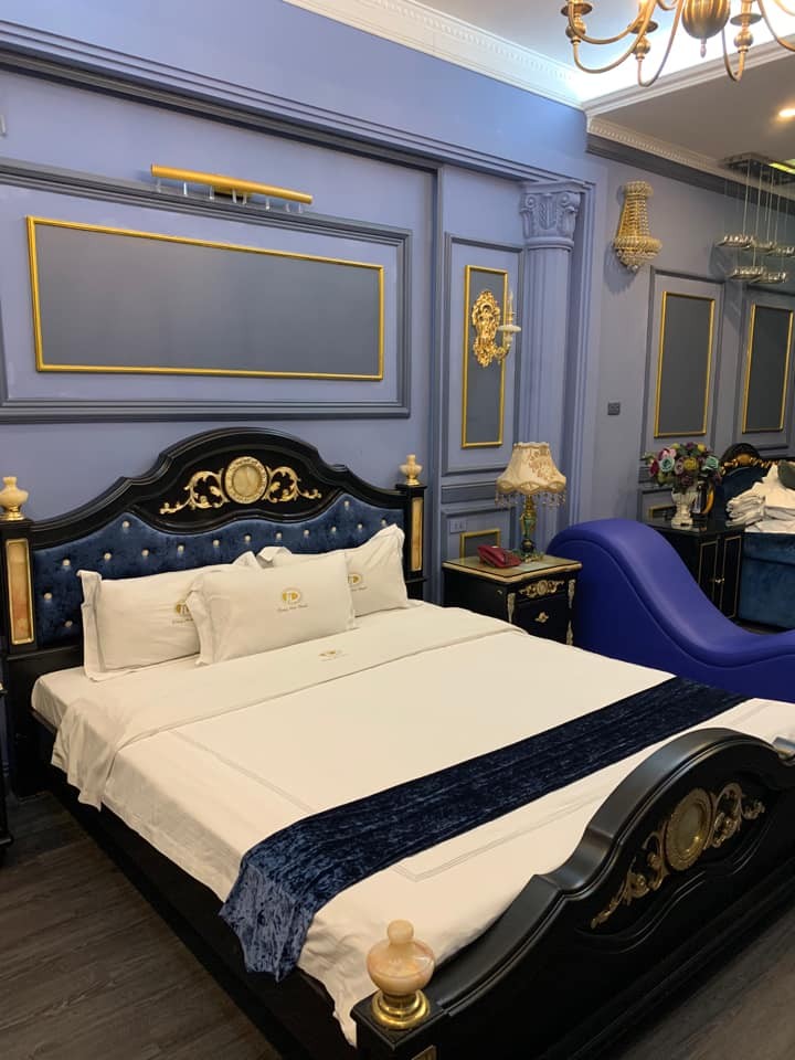 Khách sạn 60 phòng VIP 420m2 x 10 tầng Hai Bà Trưng Hà Nội 60 tỷ