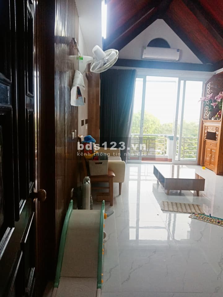 Bán nhà Nguyễn Hữu Thọ với diện tích 55m2, xây 5 tầng siêu đẹp, giá 15 tỷ, thương lượng