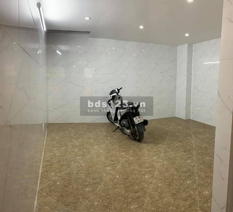 Bán nhà Đại Từ ô tô đỗ cổng, thu nhập 600 triệu/năm, dt 58m2 7 tầng, mt 4,9, giá 6,8 tỷ