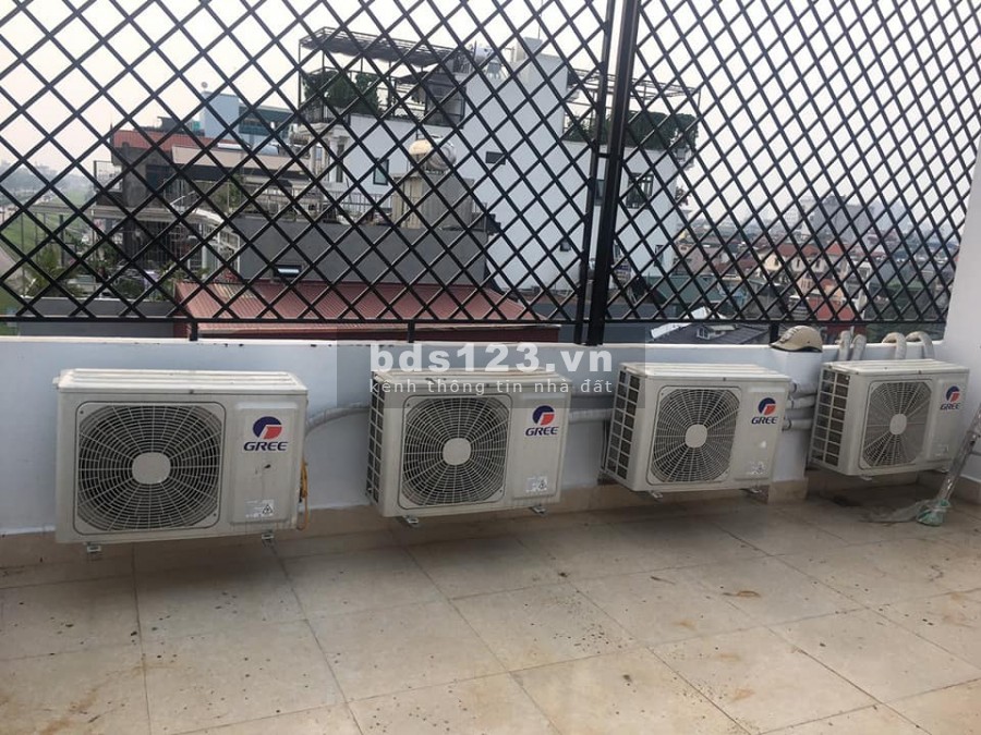 Bán nhà mặt phố đường Lâm Du Bồ Đề dt 60m2, 6 tầng, giá 9,8 tỷ