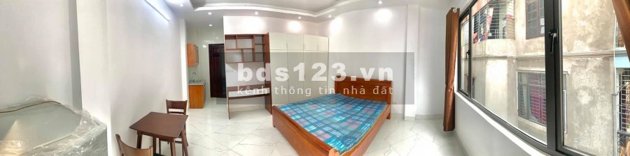 Bán nhà Đại Từ ô tô đỗ cổng, thu nhập 600 triệu/năm, dt 58m2 7 tầng, mt 4,9, giá 6,8 tỷ