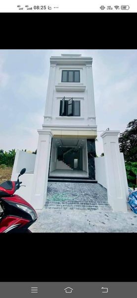  Chính chủ gửi bán căn nhà 3 Tầng Độc Lập Tại Đặng Cương,AD,HP