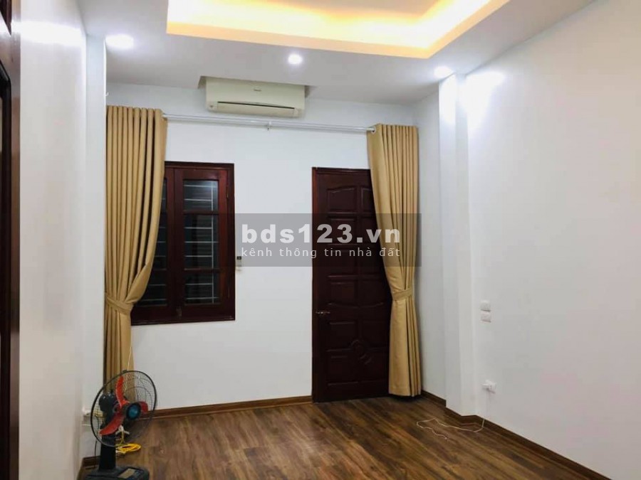 Bán nhà phân lô ngõ 97 Khương Trung 35m2, 4 tầng, cách ô tô 20m, giá 3,25 tỷ, ở ngay