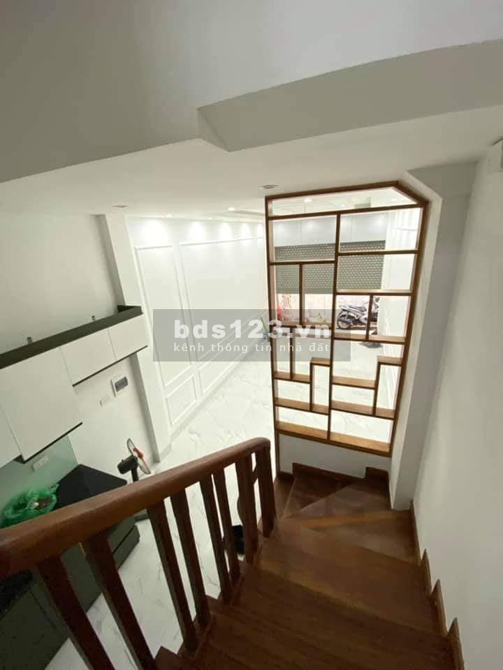 Cơ hội sở hữu nhà đẹp An Dương Vương, dt 40m2, giá 3.2 tỷ, lhcc