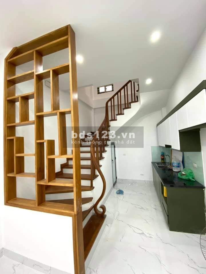 Cơ hội sở hữu nhà đẹp An Dương Vương, dt 40m2, giá 3.2 tỷ, lhcc