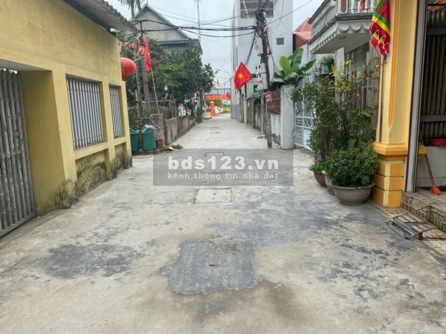 Bán đất Bạch Mai, Đồng Thái, An Dương. LH : 0981.460.231