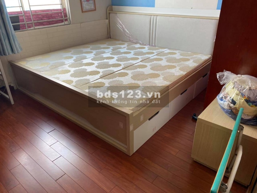 BÁN GẤP CHCC CT1 Ngô Thì Nhậm 61m2 2pn giá 1.38 tỷ, Full Nội Thất, SĐCC Lh: 0346967663