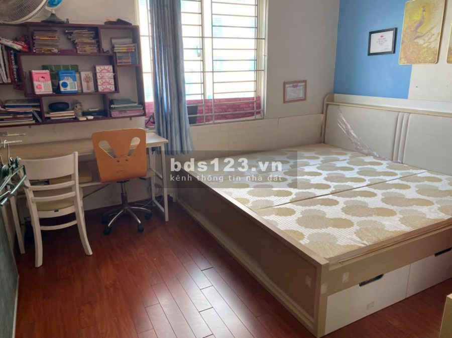 BÁN GẤP CHCC CT1 Ngô Thì Nhậm 61m2 2pn giá 1.38 tỷ, Full Nội Thất, SĐCC Lh: 0346967663