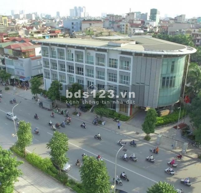Cho thuê văn phòng, mặt bằng kinh doanh mặt phố Lê Trọng Tấn mặt tiền 11m phù hợp mọi loại hình. Lh: 077.23.66666