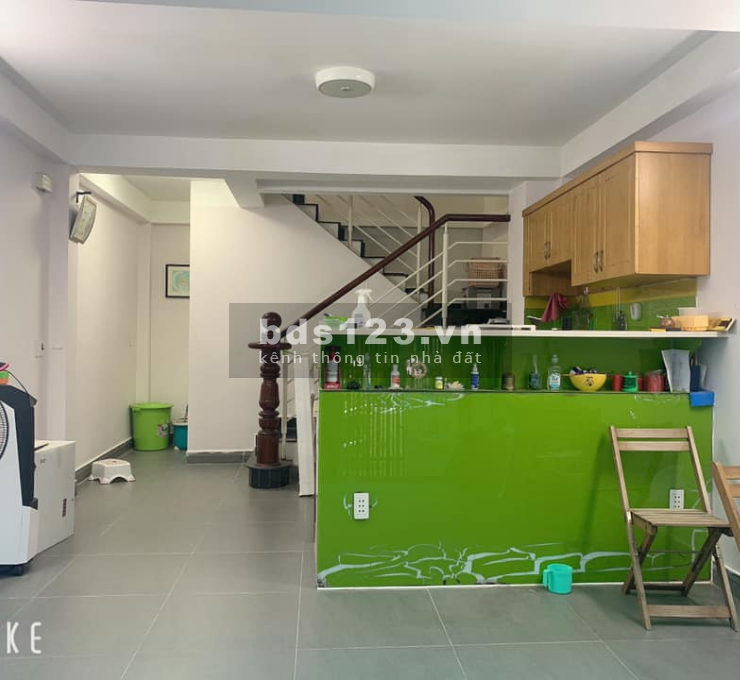 Bán nhà Mới 5m MT Võ Duy Ninh,P.22,BT 70m2 x 3 tầng BTCT giá 6 tỷ TL