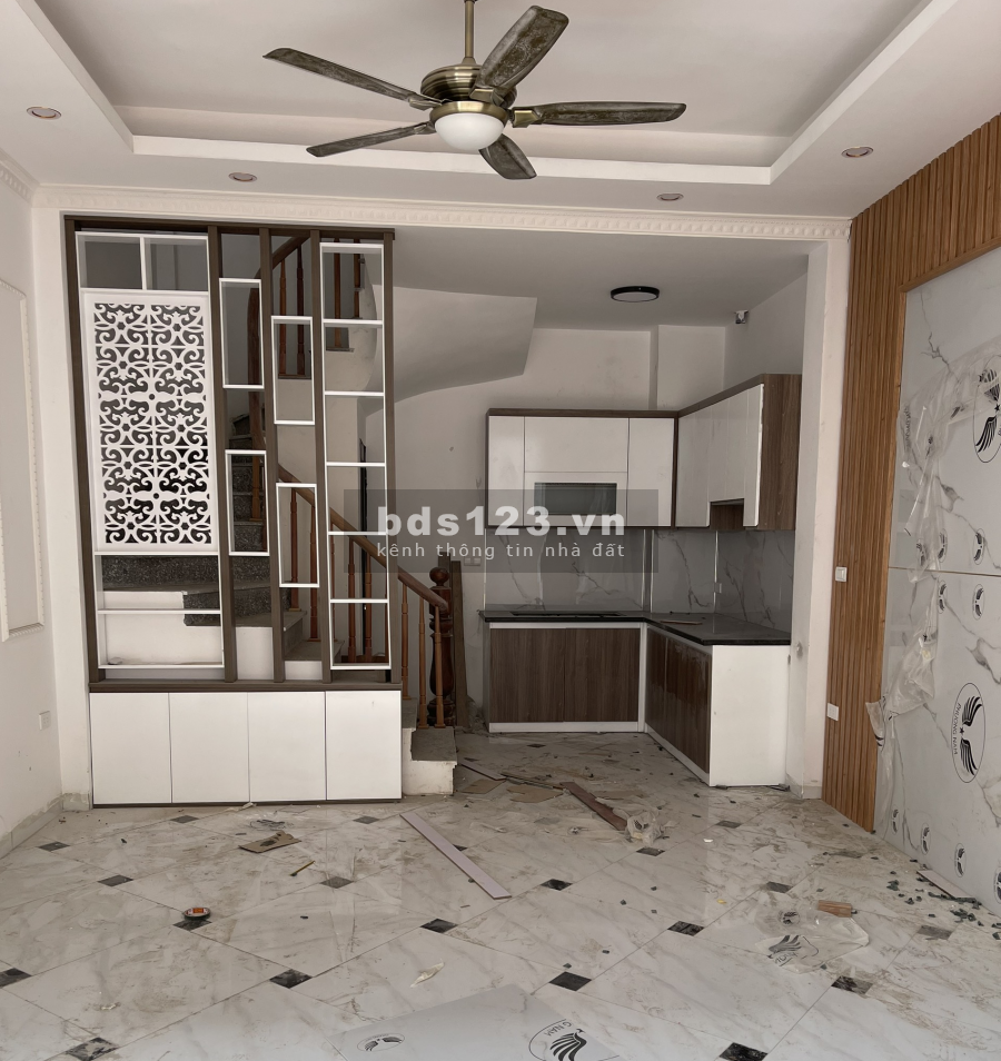 Nhà mới mặt Ngõ ô tô đỗ cửa 36m2x5t, Thụy Phương, Bắc Từ Liêm, 2.78 tỷ. Lh 0941111357