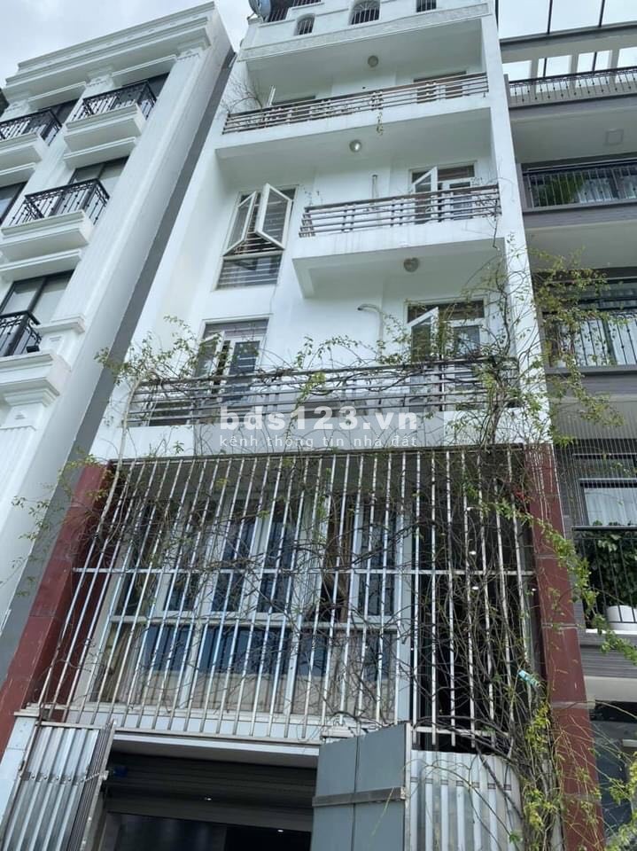 View hồ Nguyễn Văn Cừ 48m2, 6 tầng, mt 5.2m, giá 6.9 tỷ Quận Long Biên