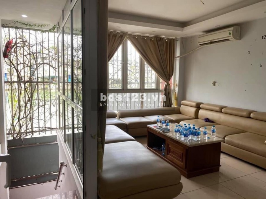 View hồ Nguyễn Văn Cừ 48m2, 6 tầng, mt 5.2m, giá 6.9 tỷ Quận Long Biên