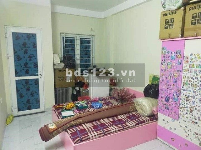 2,7 tỷ nhà 5 tầng 3 pn, đẹp ở ngay phố Nam Dư, Quận Hoàng Mai