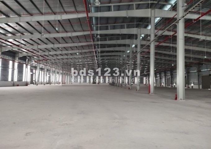 Cho thuê kho xưởng hiện đại tại KCN Sài Đồng, Long Biên, Hà Nội