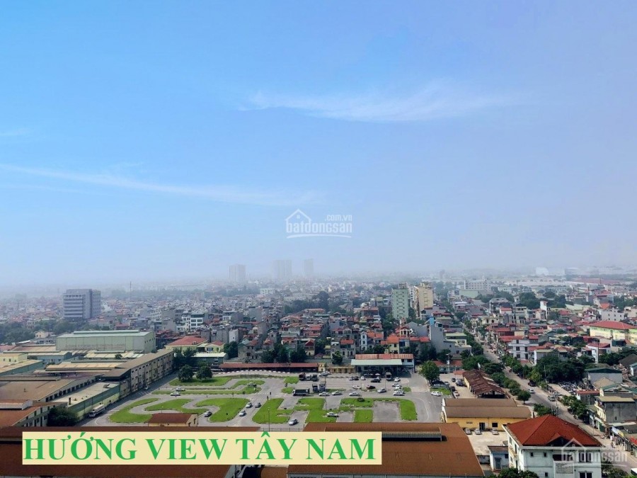 Bán căn hộ 3 PN, 92m2, hướng Đông Nam, đẹp nhất TSG Lotus Sài Đồng.