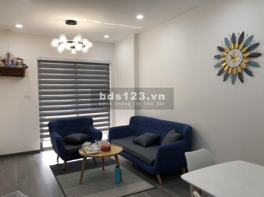 Chính chủ cho thuê căn 2PN, 69m2, 5tr/th, đầy đủ nội thất, chung cư Ecohome 3. LH(0944428855)