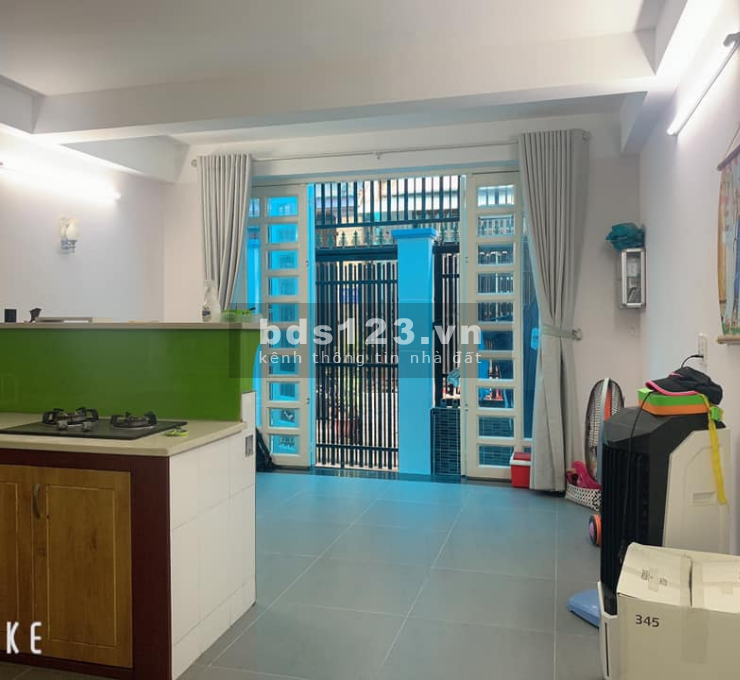 Bán nhà Mới 5m MT Võ Duy Ninh,P.22,BT 70m2 x 3 tầng BTCT giá 6 tỷ TL