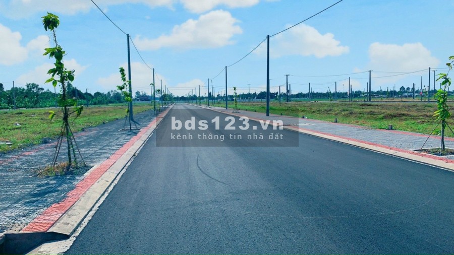 Chính sách quy hoạch tỉnh Hậu Giang đẩy giá đất nền vùng ven tăng cao