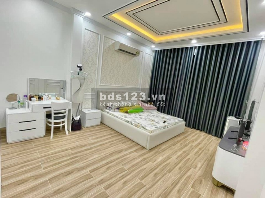 Nhà 4 tầng, hẻm xe hơi Ba Vân - Khu Bàu Cát, giá bán nhanh 6,8 tỷ