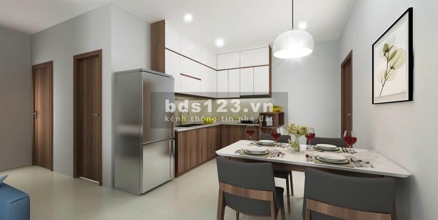 Cần bán căn hộ diện tích 60m2, tại Thuận Giao, cc Legacy Central