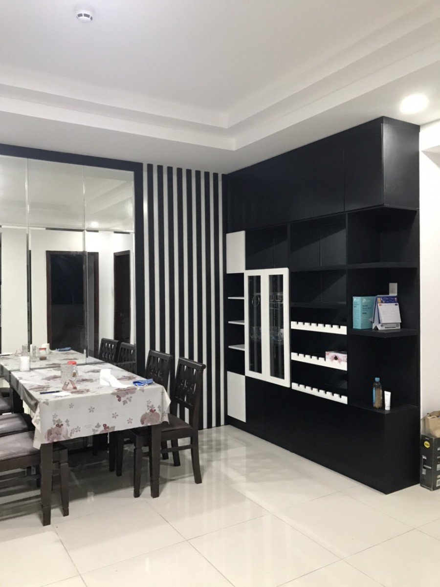 Chính chủ cho thuê căn hộ 3PN Chung cư Thuỷ Lợi 4, Bình Thạnh.