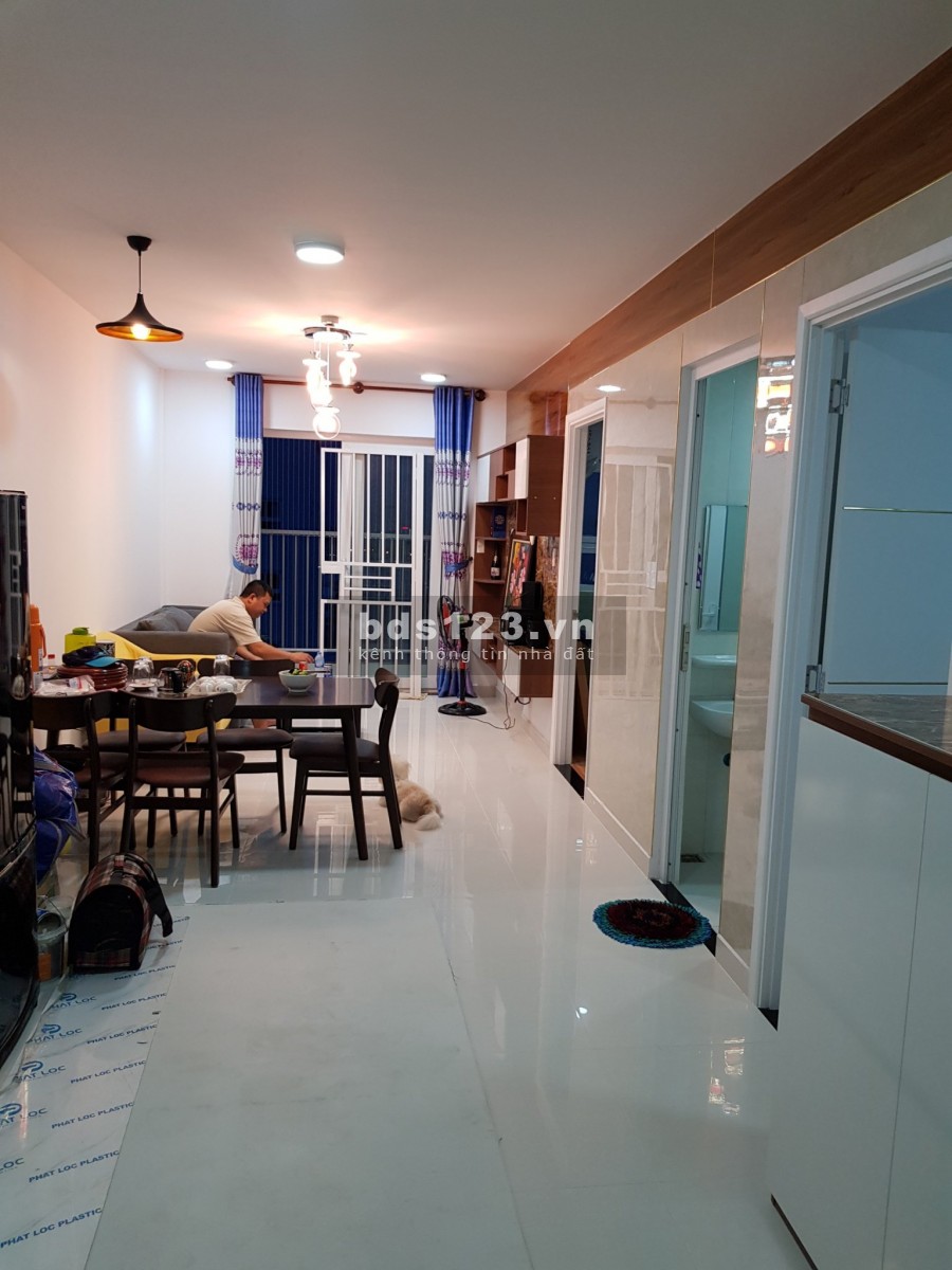Bán gấp căn hộ sổ hồng Prosper Plaza view Đông Nam DT 65m2 giá 2.2 tỷ