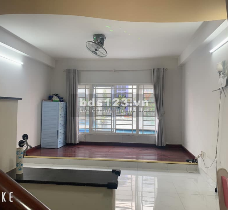 Bán nhà Mới 5m MT Võ Duy Ninh,P.22,BT 70m2 x 3 tầng BTCT giá 6 tỷ TL