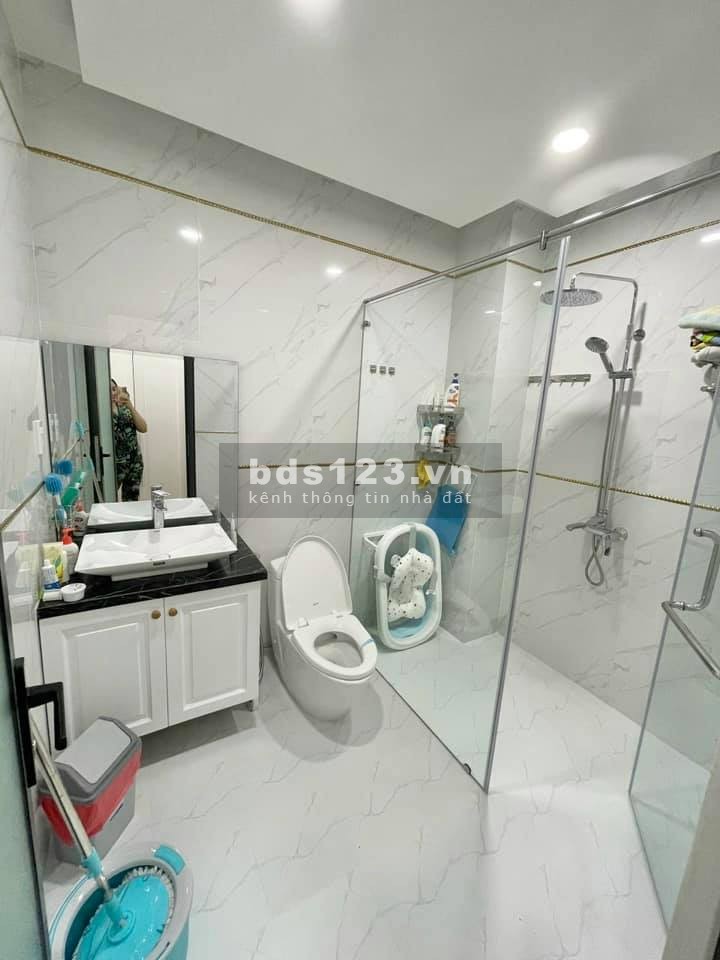 Nhà 4 tầng, hẻm xe hơi Ba Vân - Khu Bàu Cát, giá bán nhanh 6,8 tỷ