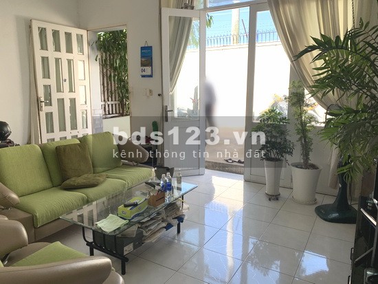 Nhà Mặt Tiền HXH Gò Ô Môi, Phường Phú Thuận, Quận 7