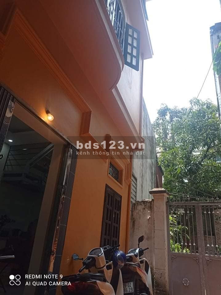 Bán nhà Trần Khát Chân, Giá cực rẻ. 25m x 4 tầng. giá 1.9tỷ có thương lượng