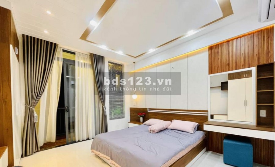 Bán nhà phố đẹp Đường Lê Đức Thọ, phường 13, Quận Gò vấp