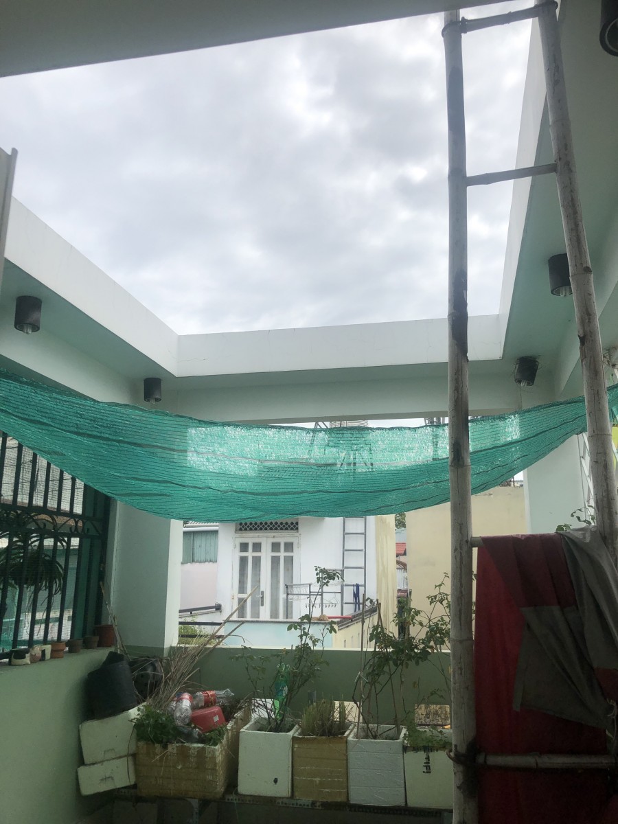 Nhà nguyên căn 4 tầng(3x8), 3 phòng ngủ, 4 nhà vệ sinh, 3 máy lạnh