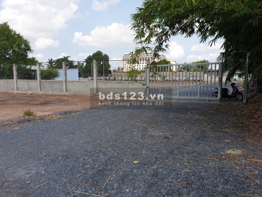 Bán Lô Đất lớn 1388m2 đẹp tại gần Villa An Phú Đông Quận 12