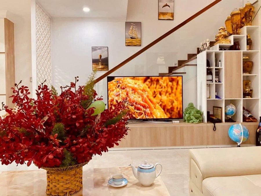 Chính Chủ Cần Bán Nhà Lavila NSG C9-11 (căn hông ) Đường Nguyễn Hữu Thọ, huyện Nhà Bè