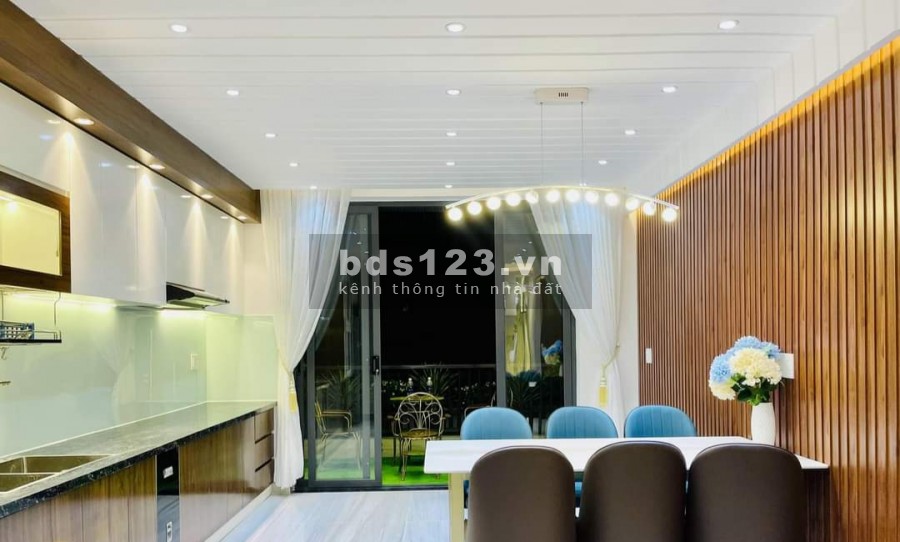 Bán nhà phố đẹp Đường Lê Đức Thọ, phường 13, Quận Gò vấp
