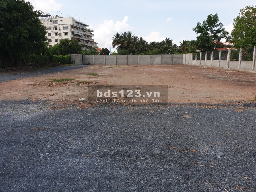 Bán Lô Đất lớn 1388m2 đẹp tại gần Villa An Phú Đông Quận 12