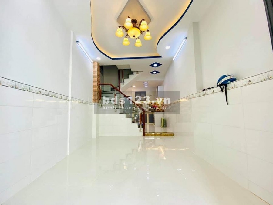 BÁN NHÀ PHÚ NHUẬN ĐƯỜNG PHAN TÂY HỒ PHƯỜNG 7 - NỞ HẬU - HXH LÝ THUYẾT GIÁ 5.3TỶ
