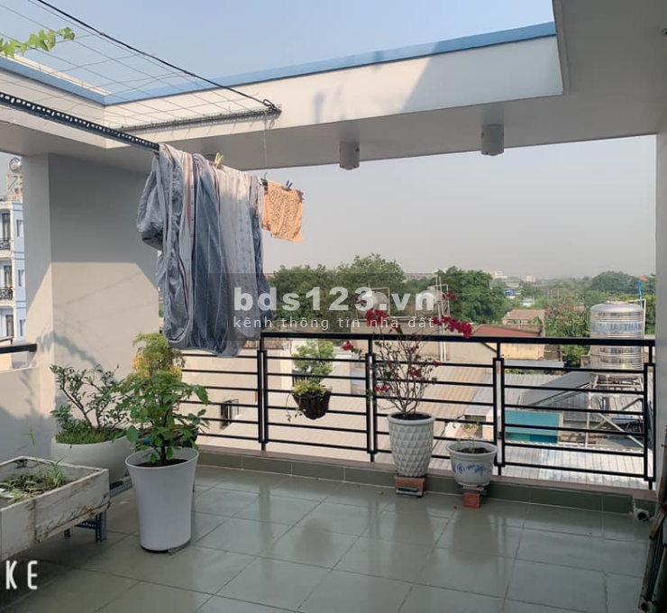 Bán nhà Mới 5m MT Võ Duy Ninh,P.22,BT 70m2 x 3 tầng BTCT giá 6 tỷ TL