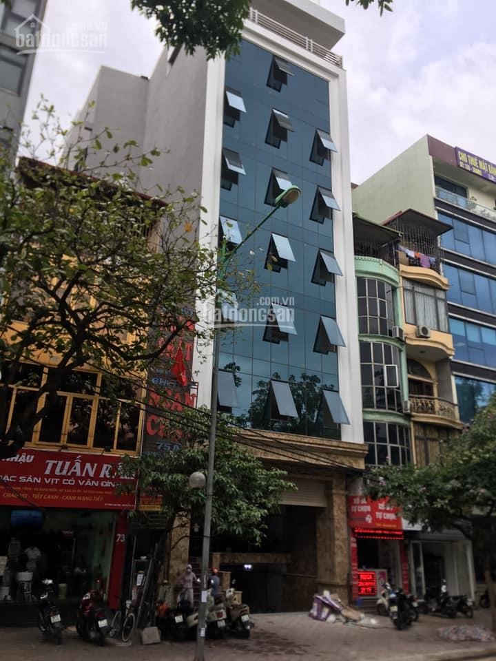 Bán nhà phố Hoàng Cầu Trần Quang Diệu. Phân lô, ô tô, ngõ…