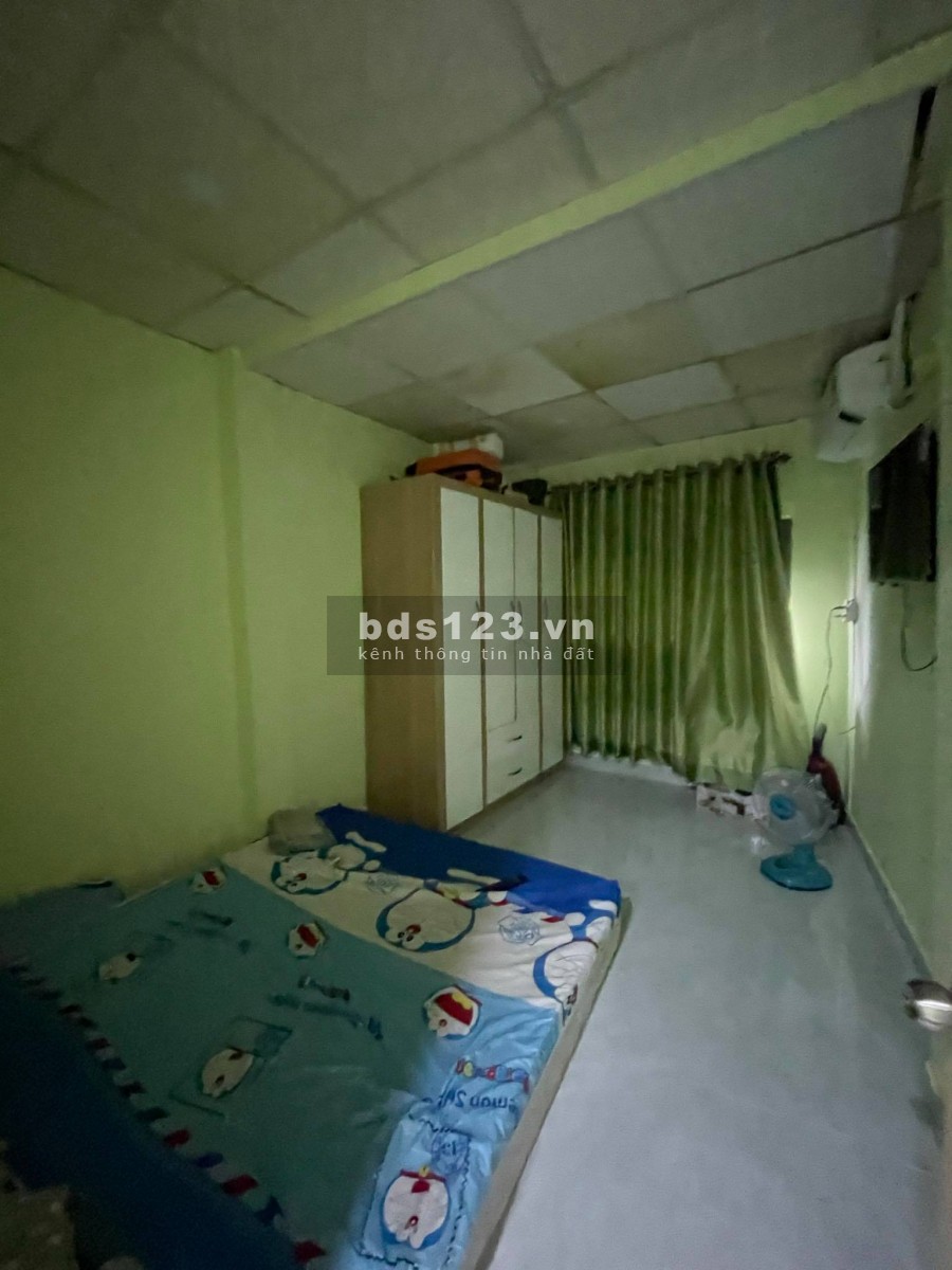 Hẻm 3m tới nhà ngay ngã tư Hàng Xanh chủ mới giảm giá còn 2.9 tỷ