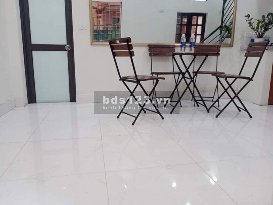 Bán nhà Trần Khát Chân, Giá cực rẻ. 25m x 4 tầng. giá 1.9tỷ có thương lượng