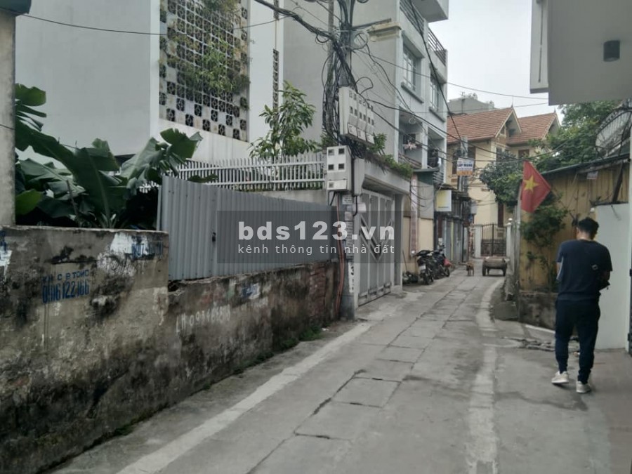 Đất Ngọc Thụy Ngõ ô tô 103m vuông như hộp 5,9 tỷ liên hệ 0849623333 để xem đất