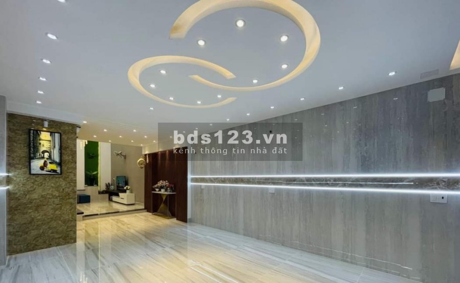 Bán nhà phố đẹp Đường Lê Đức Thọ, phường 13, Quận Gò vấp