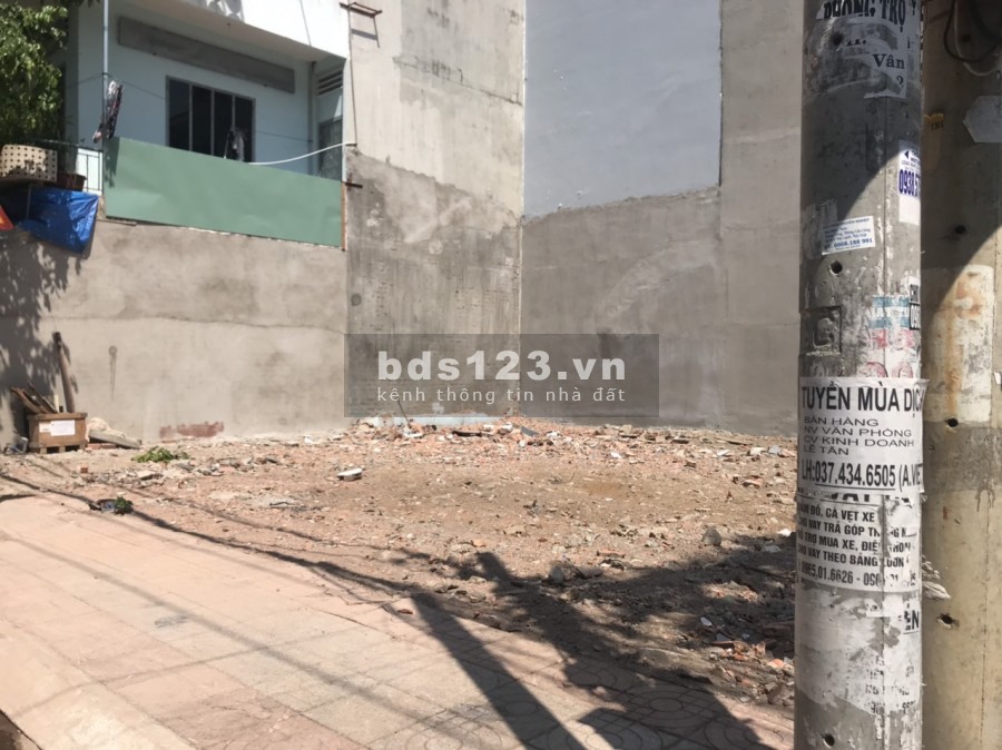 Bán lô đất biệt thự đường Thi Sách P.8 Vũng Tàu, liên hệ 0937711791