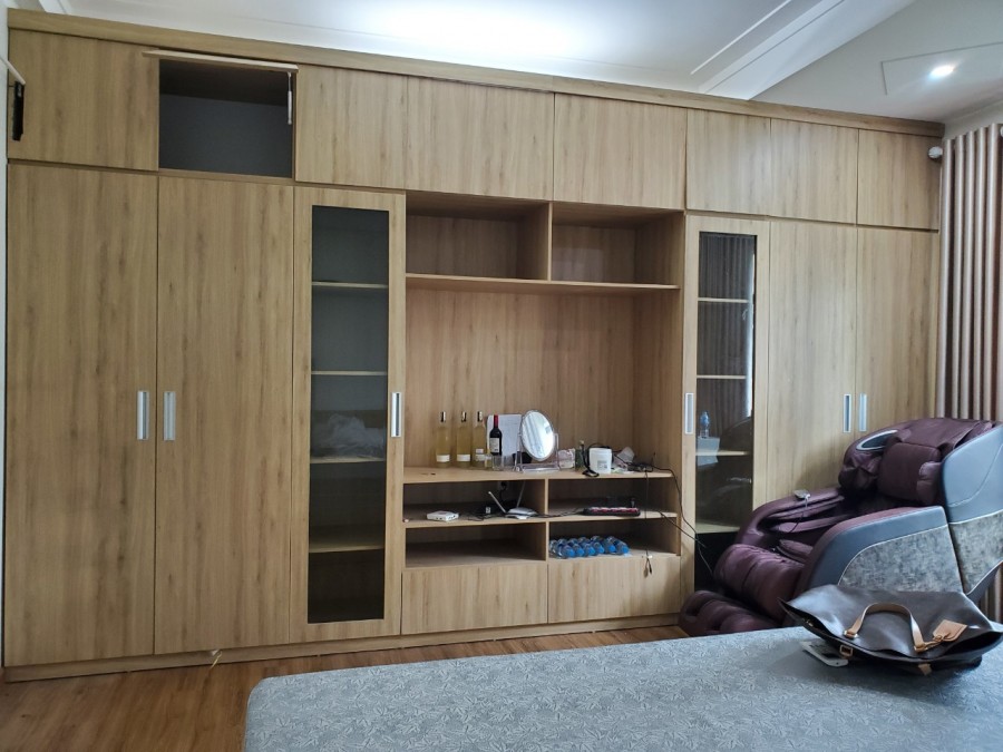 Liền kề Lê Trọng Tấn, Hà Đông, ô tô 7 chỗ vào nhà, vỉa hè kinh doanh, 50m2, 5 tầng, giá 7.4 tỷ, lh 0962602255