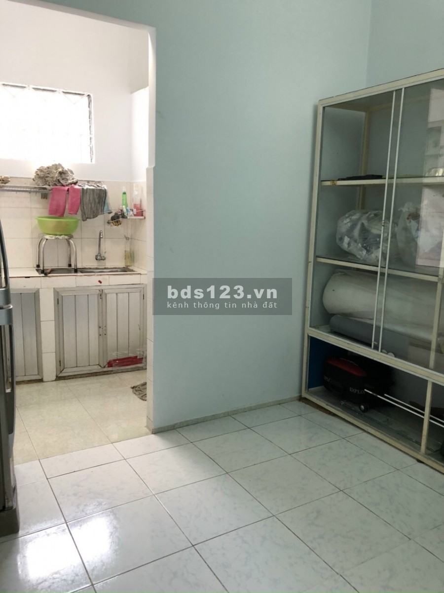 Chính chủ bán gấp giá tốt nhà 1 trệt 1 lầu tại hẻm 170 Tô Ngọc Vân Linh Trung Thủ Đức