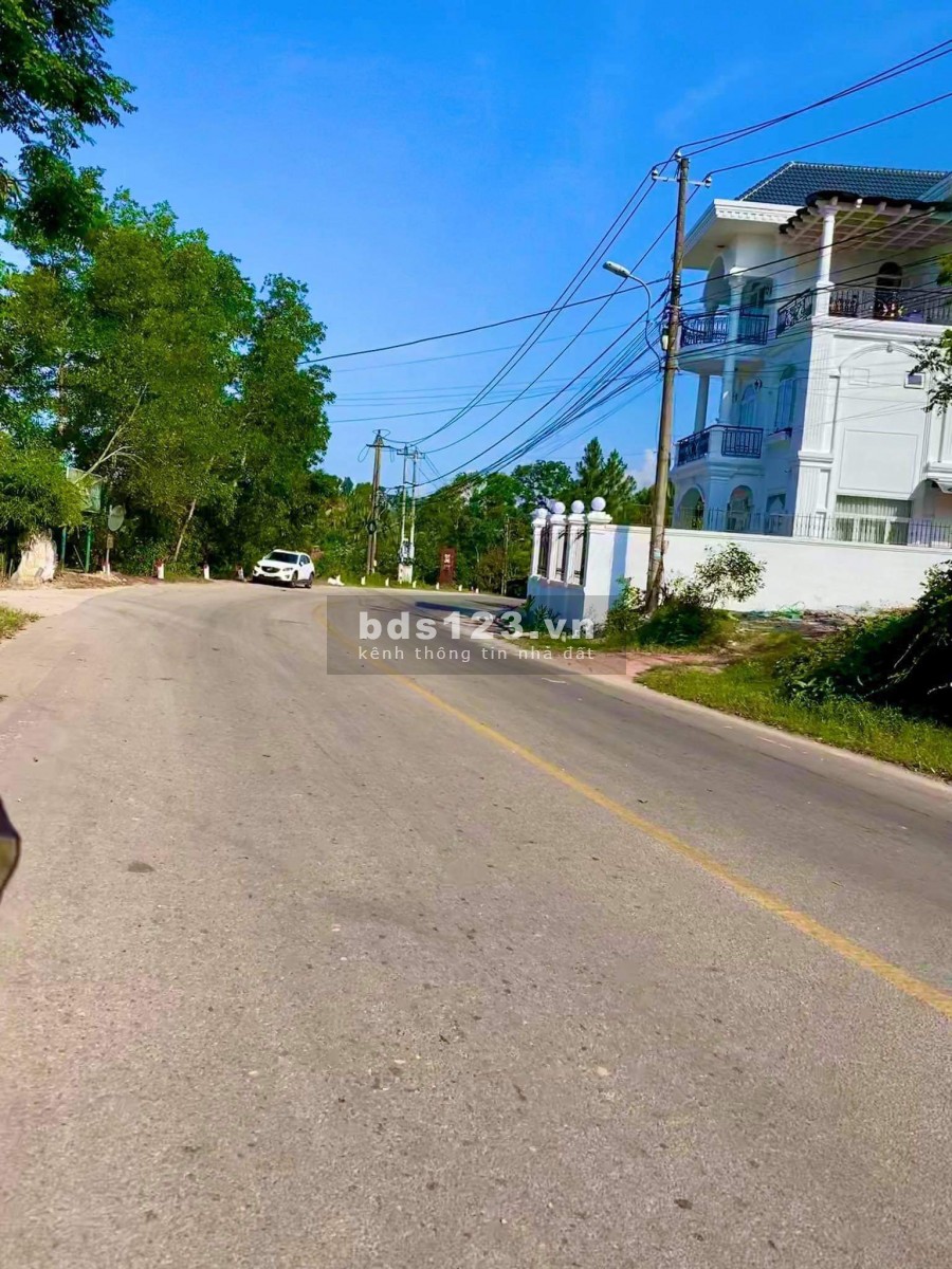 Cần bán lô đất đẹp, vuông văn tại Thượng 1- Thuỷ Xuân, thích họp ở và đầu tư