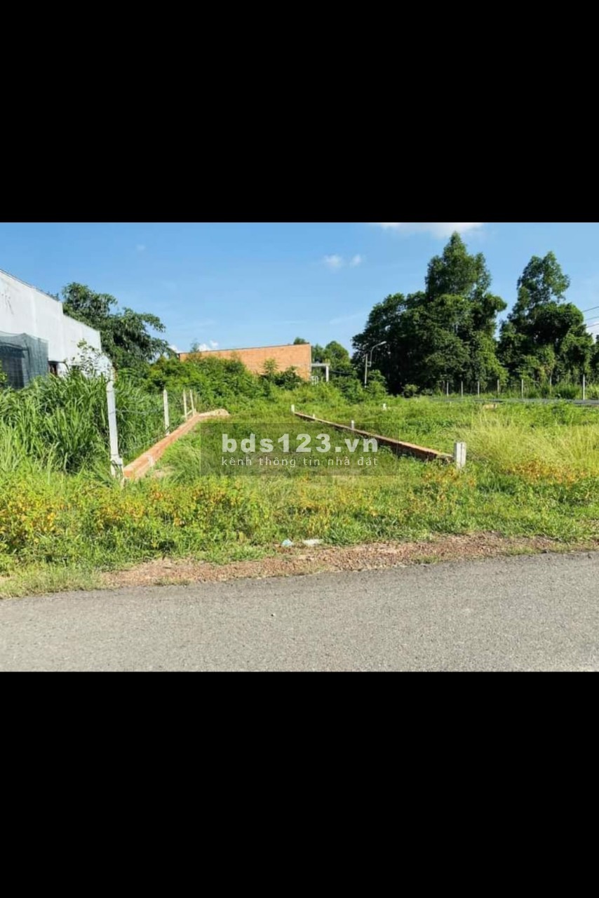 Cần tiền mùa dịch nên ra đi lô đất củ chi 149m2 giá 850 triệu