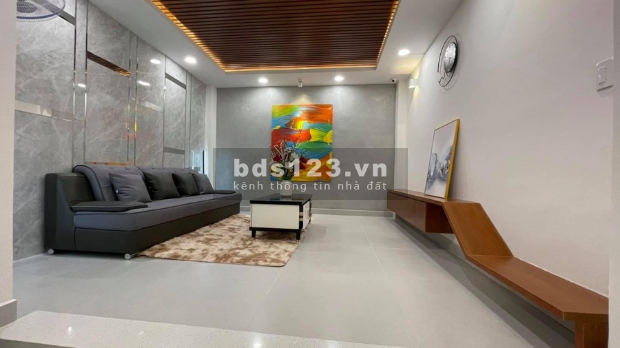 Bán nhà phố Đường Phạm Văn Chiêu, Quận Gò Vấp, Hồ Chí Minh